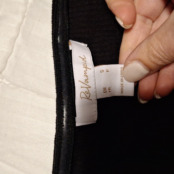 Cropped tube top - Picture 3 of 3